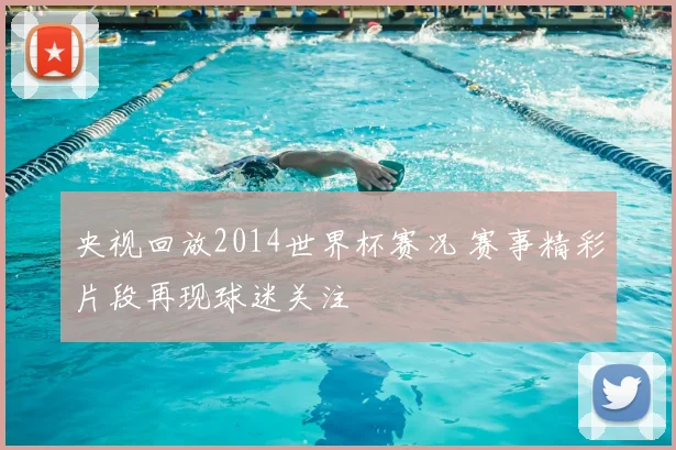 央视回放2014世界杯赛况 赛事精彩片段再现球迷关注